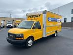 Used 2021 GMC Savana 3500 Box Van for sale #91618939 - photo 3