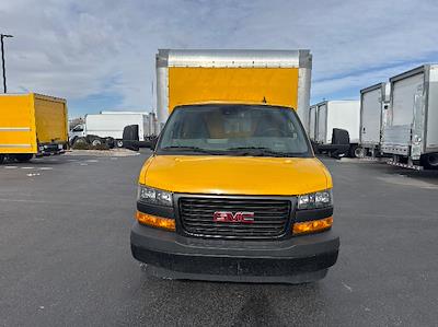 Used 2021 GMC Savana 3500 Box Van for sale #91618943 - photo 2
