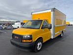 Used 2021 GMC Savana 3500 Box Van for sale #91618943 - photo 3