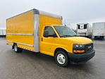 Used 2021 GMC Savana 3500 Box Van for sale #91618951 - photo 1
