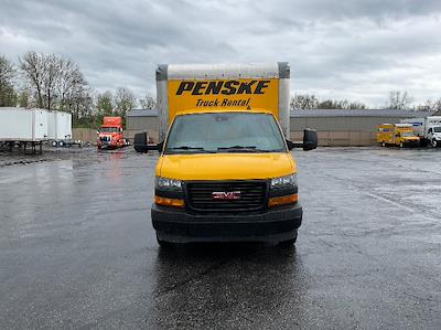 Used 2021 GMC Savana 3500 Box Van for sale #91618953 - photo 2