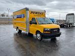 Used 2021 GMC Savana 3500 Box Van for sale #91618953 - photo 1
