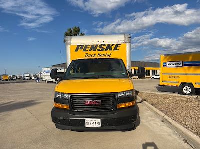 Used 2021 GMC Savana 3500 Box Van for sale #91618967 - photo 2