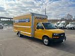 Used 2021 GMC Savana 3500 Box Van for sale #91618975 - photo 1