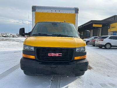 Used 2021 GMC Savana 3500 Box Van for sale #91618982 - photo 2