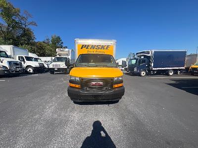 Used 2021 GMC Savana 3500 Box Van for sale #91618991 - photo 2