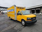 Used 2021 GMC Savana 3500 Morgan Truck Body Box Van for sale #91619011 - photo 1