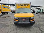 Used 2021 GMC Savana 3500 Morgan Truck Body Box Van for sale #91619011 - photo 2