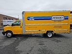 Used 2021 GMC Savana 3500 Morgan Truck Body Box Van for sale #91619011 - photo 4