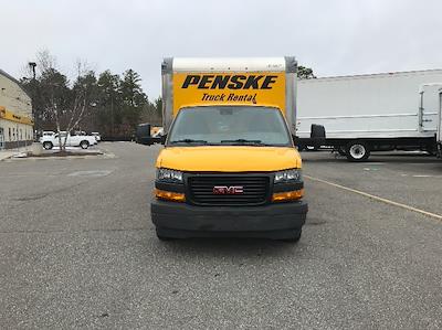 Used 2021 GMC Savana 3500 Box Van for sale #91619027 - photo 2