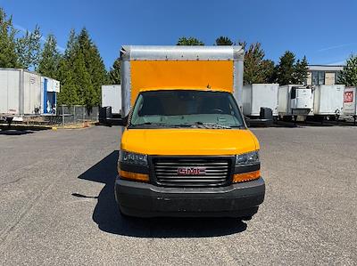 Used 2021 GMC Savana 3500 Morgan Truck Body Box Van for sale #91619036 - photo 2