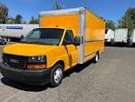 Used 2021 GMC Savana 3500 Morgan Truck Body Box Van for sale #91619036 - photo 3