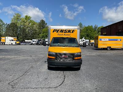 Used 2021 GMC Savana 3500 Box Van for sale #91619047 - photo 2