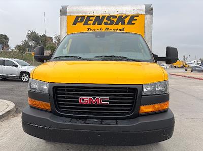 Used 2021 GMC Savana 3500 Box Van for sale #91619059 - photo 2