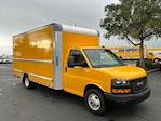 Used 2021 GMC Savana 3500 Box Van for sale #91619061 - photo 1