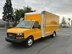 Used 2021 GMC Savana 3500 Box Van for sale #91619061 - photo 3