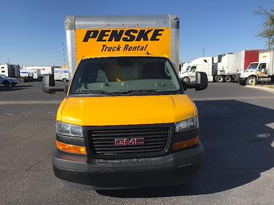 Used 2021 GMC Savana 3500 Box Van for sale #91619063 - photo 2