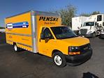 Used 2021 GMC Savana 3500 Box Van for sale #91619063 - photo 1