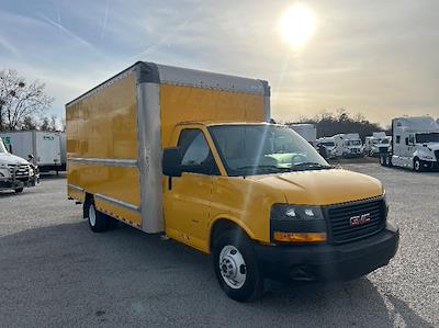 Used 2021 GMC Savana 3500 Box Van for sale #91619074 - photo 1