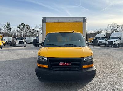 Used 2021 GMC Savana 3500 Box Van for sale #91619074 - photo 2