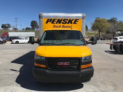 Used 2021 GMC Savana 3500 Box Van for sale #91619078 - photo 2