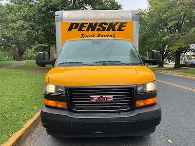 Used 2021 GMC Savana 3500 Box Van for sale #91619109 - photo 2