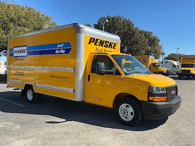 Used 2021 GMC Savana 3500 - photo 1