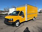 Used 2021 GMC Savana 3500 Box Van for sale #91619137 - photo 3