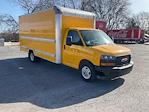 Used 2021 GMC Savana 3500 Box Van for sale #91619139 - photo 1