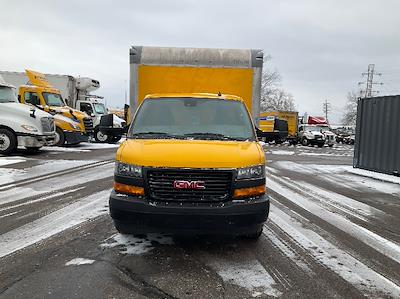 Used 2021 GMC Savana 3500 Box Van for sale #91619148 - photo 2