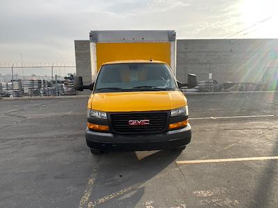 Used 2021 GMC Savana 3500 Box Van for sale #91619151 - photo 2
