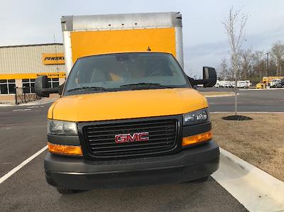 Used 2021 GMC Savana 3500 Box Van for sale #91619161 - photo 2