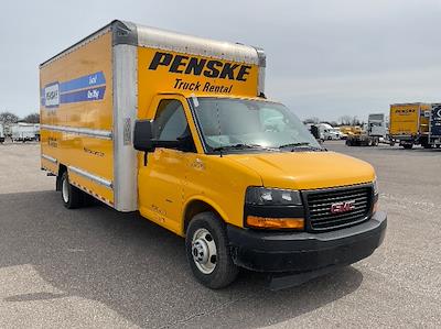 Used 2021 GMC Savana 3500 - photo 1