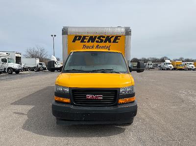 Used 2021 GMC Savana 3500 - photo 1