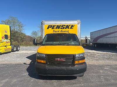Used 2021 GMC Savana 3500 Box Van for sale #91619211 - photo 2