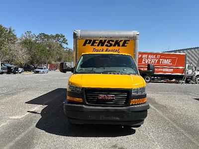 Used 2021 GMC Savana 3500 Box Van for sale #91619225 - photo 1