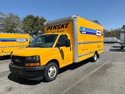 Used 2021 GMC Savana 3500 Box Van for sale #91619225 - photo 2