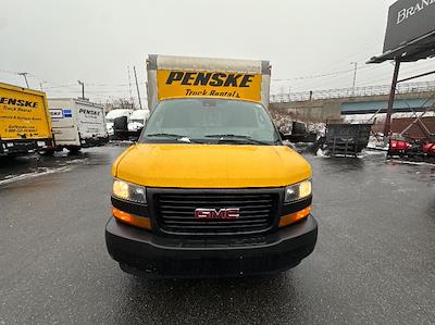Used 2021 GMC Savana 3500 Box Van for sale #91619256 - photo 2