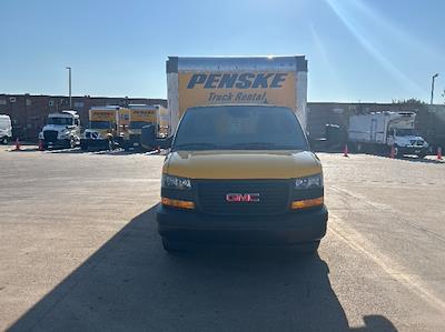 Used 2021 GMC Savana 3500 Morgan Truck Body Box Van for sale #91619260 - photo 2