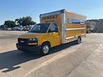 Used 2021 GMC Savana 3500 Morgan Truck Body Box Van for sale #91619260 - photo 3