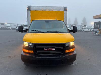 Used 2021 GMC Savana 3500 Box Van for sale #91619263 - photo 2