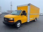 Used 2021 GMC Savana 3500 Box Van for sale #91619263 - photo 3