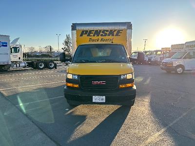 Used 2021 GMC Savana 3500 Box Van for sale #91619273 - photo 2