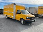 Used 2021 GMC Savana 3500 Box Van for sale #91619274 - photo 1
