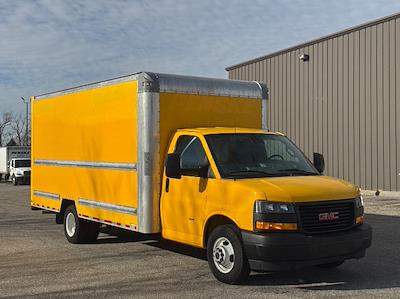 Used 2021 GMC Savana 3500 Box Van for sale #91619288 - photo 1