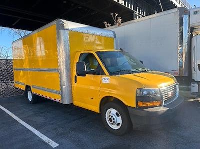 Used 2021 GMC Savana 3500 Box Van for sale #91619294 - photo 1