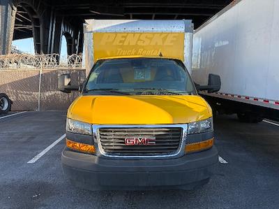 Used 2021 GMC Savana 3500 Box Van for sale #91619294 - photo 2