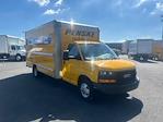 Used 2021 GMC Savana 3500 Morgan Truck Body Box Van for sale #91619297 - photo 1