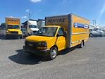 Used 2021 GMC Savana 3500 Morgan Truck Body Box Van for sale #91619297 - photo 3