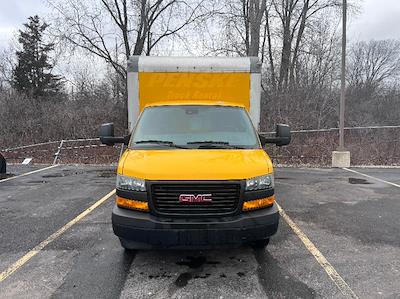 Used 2021 GMC Savana 3500 Box Van for sale #91619298 - photo 2